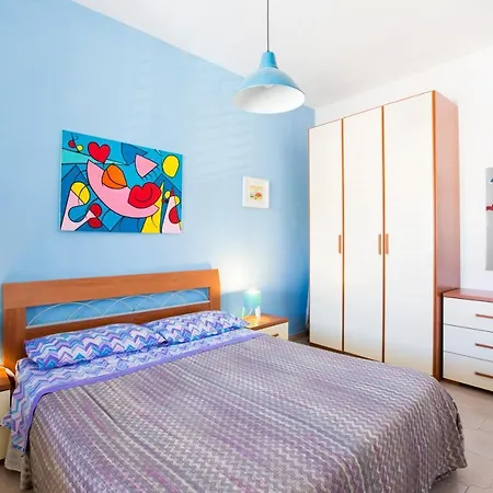 Casa Blue Ubytování v soukromí