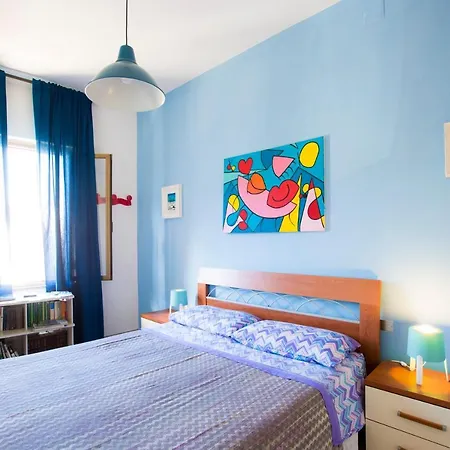 Casa Blue Ubytování v soukromí *