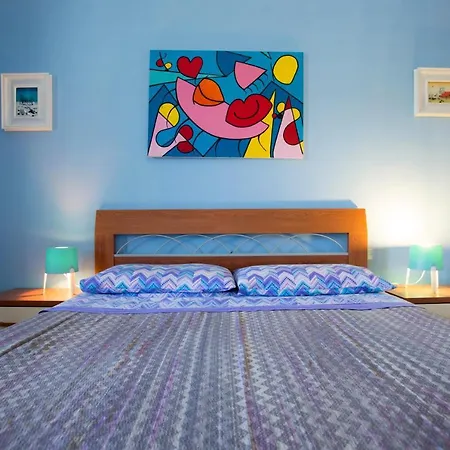 Ubytování v soukromí Casa Blue